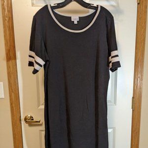 LulaRoe Julia Dress